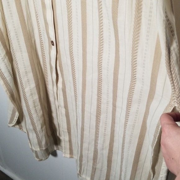 Anthropologie Sleeveless Tunic - Picture 6 of 7